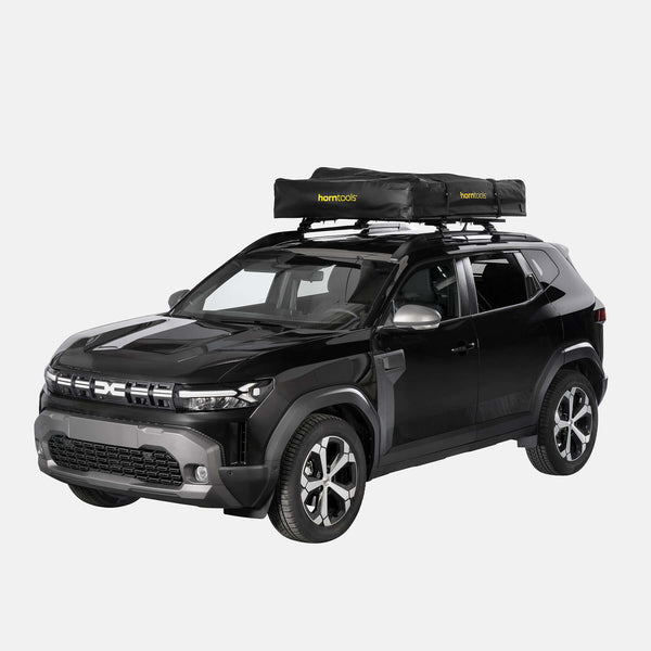 Dachzelt Track für 3 Personen - 155 cm