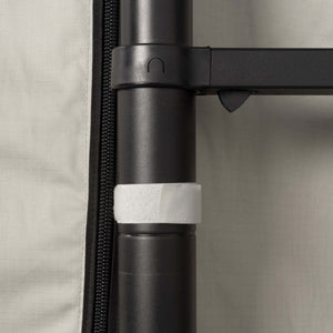 Dachzelt Track für 3 Personen - 155 cm