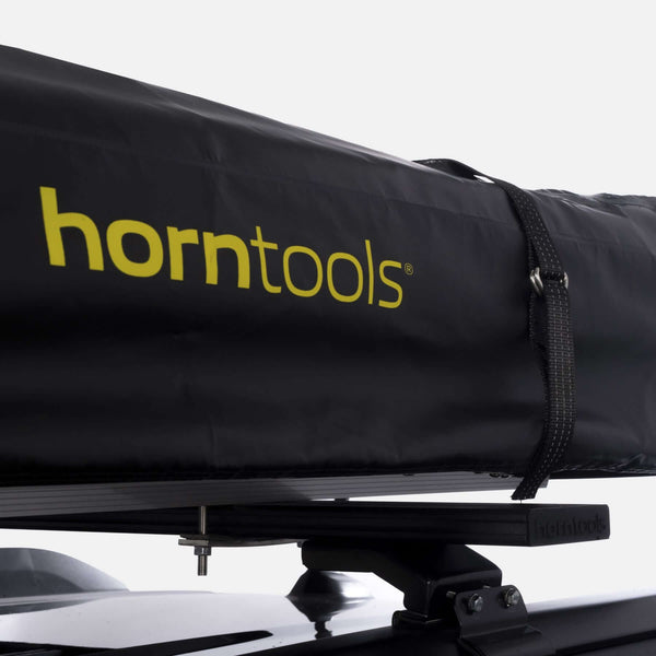 Dachzelt Track für 2 Personen - 130 cm