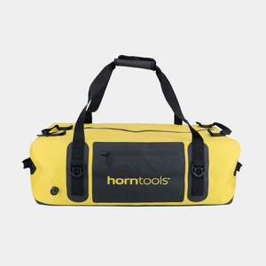 Expedition Bag Gelb - Wasserdichte Tasche