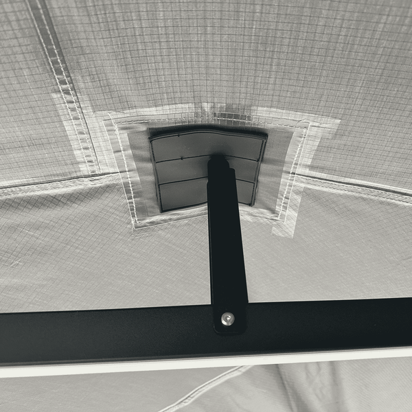 270 Grad Markise Horizon (freitragend)