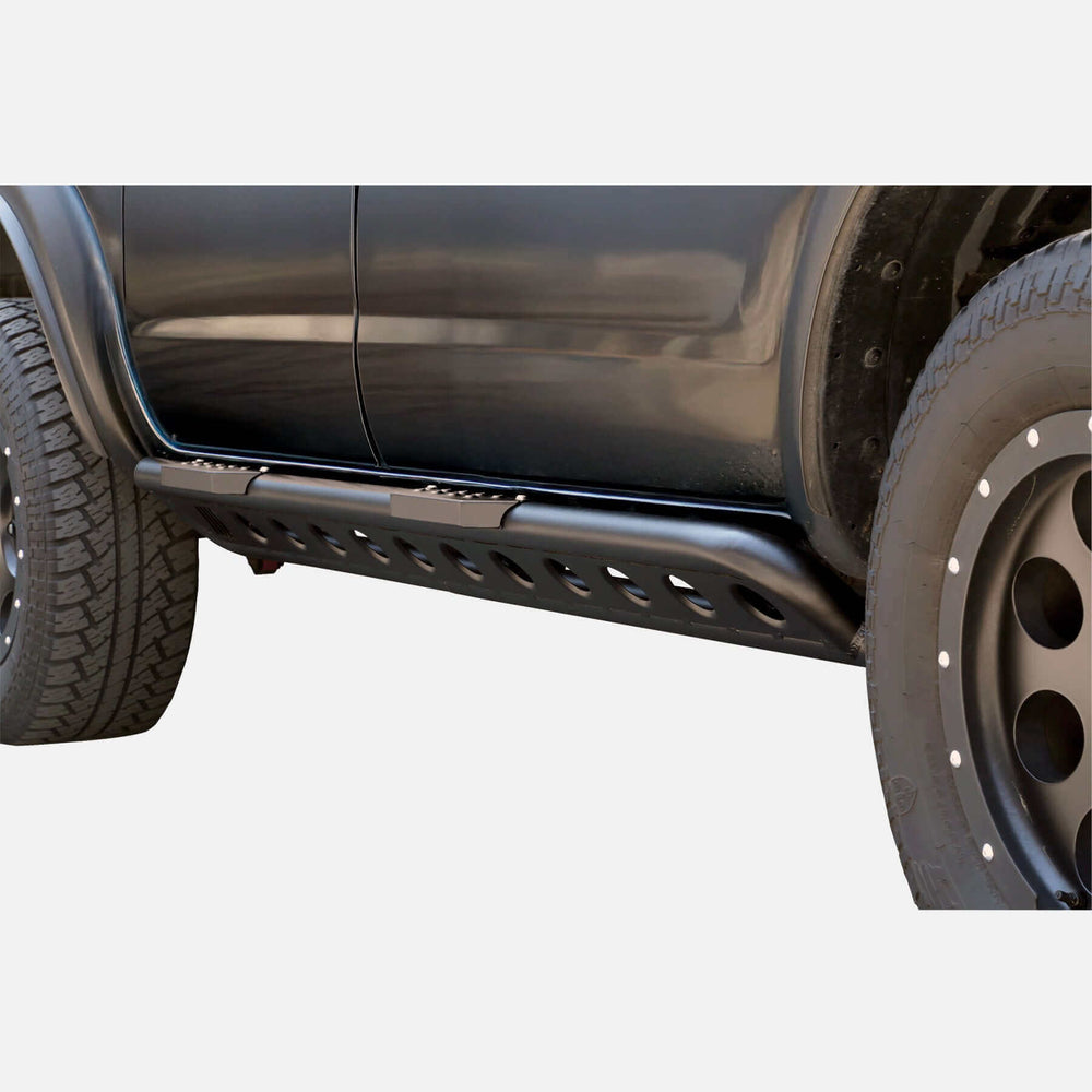 Rockslider LAPIS Aluminium für Ford Ranger ab Bj. 2015-2022