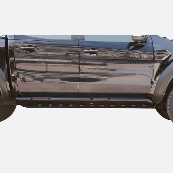 Rockslider LAPIS Aluminium für Ford Ranger ab Bj. 2015-2022