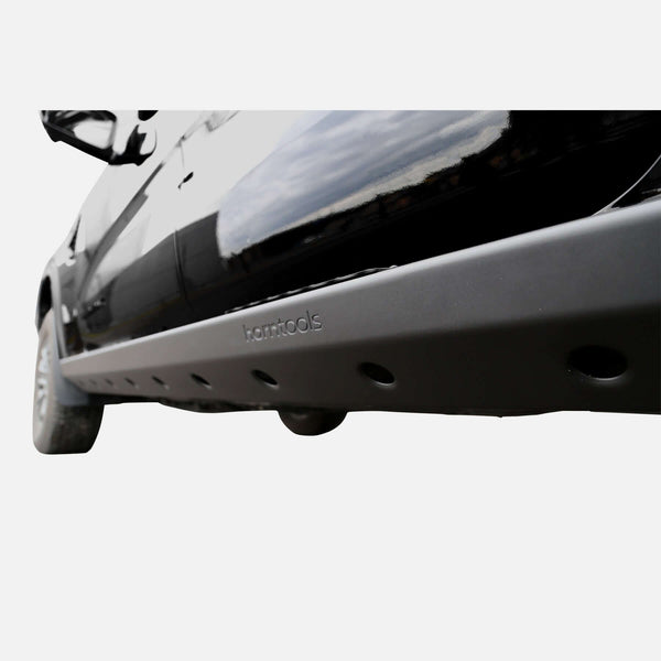 Rockslider LAPIS Aluminium für Ford Ranger ab Bj. 2023