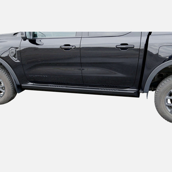 Rockslider LAPIS Aluminium für Ford Ranger ab Bj. 2023