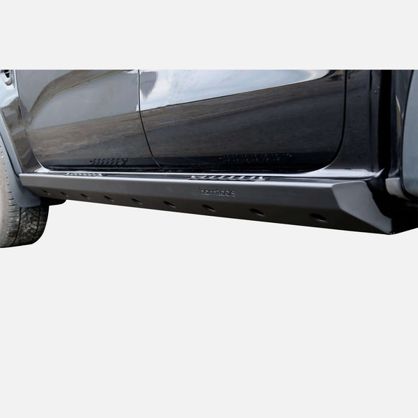 Rockslider LAPIS Aluminium für VW Amarok ab Bj. 2023
