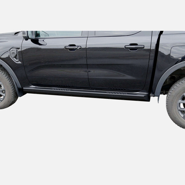 Rockslider LAPIS Aluminium für VW Amarok ab Bj. 2023