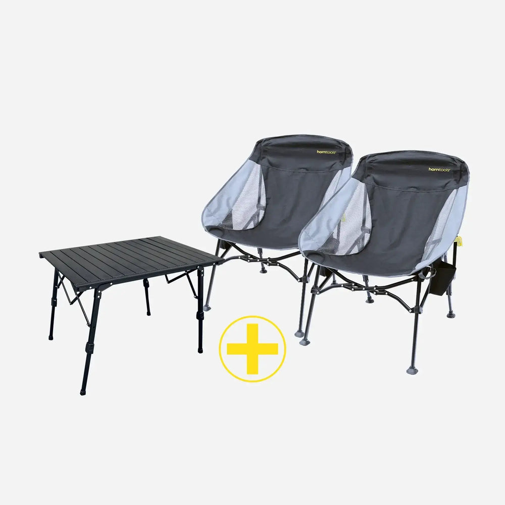 Campingmöbel Set - Relax