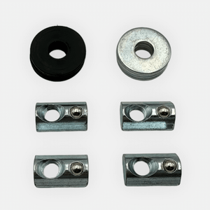 Dachträger ExRoof Ringschrauben (4x)