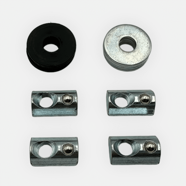 Dachträger ExRoof Ringschrauben (4x)