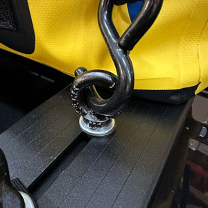 Dachträger ExRoof Ringschrauben (4x)