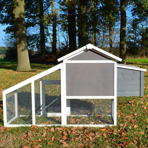 Hühnerstall Hanni 175x101x66cm