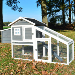 Hühnerstall Hanni 175x101x66cm
