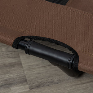 Hundebett Outdoor erhöht faltbar für grosse Hunde