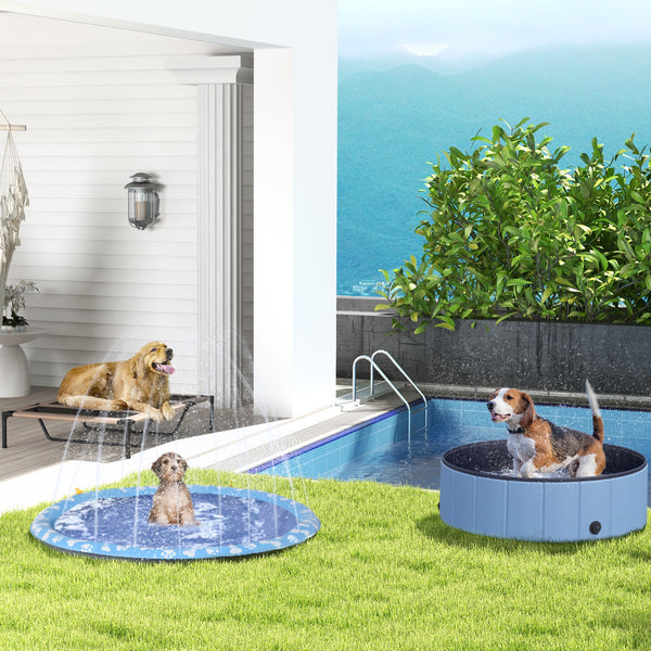 Hundebett Outdoor erhöht faltbar für grosse Hunde