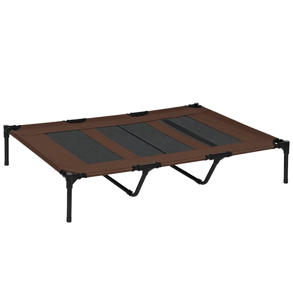 Hundebett Outdoor erhöht faltbar für grosse Hunde