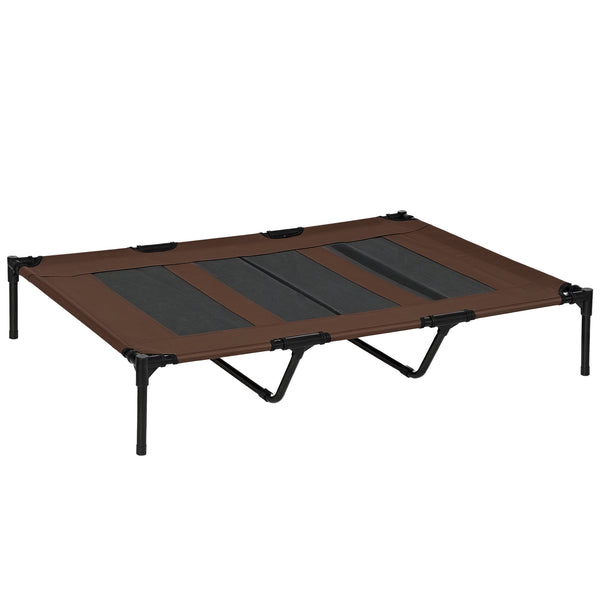 Hundebett Outdoor erhöht faltbar für grosse Hunde