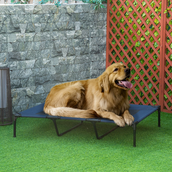 Hundebett Outdoor erhöht gross faltbar für draussen