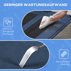 Hundebett Outdoor erhöht gross faltbar für draussen