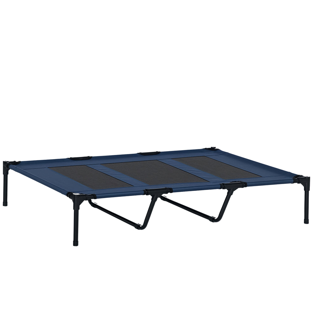 Hundebett Outdoor erhöht gross faltbar für draussen