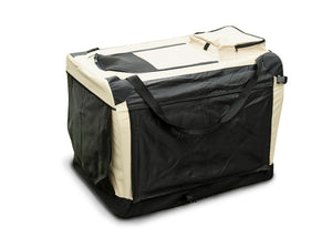Cage pliable pour chien, taille : S