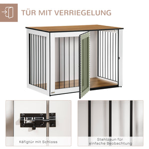 Hundebox Hundebox Zwinger für kleine und mittelgrosse Hunde
