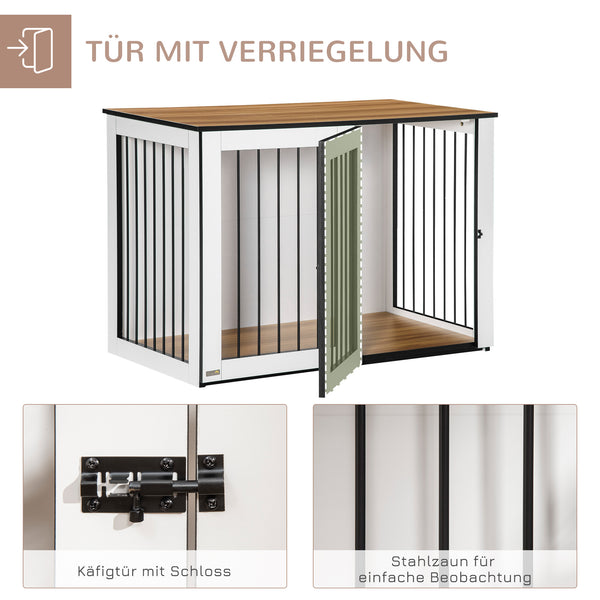 Hundebox Hundebox Zwinger für kleine und mittelgrosse Hunde
