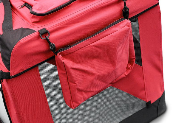 Hundebox faltbar Grösse: XXL