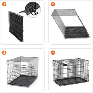 Hundebox Transportbox XL