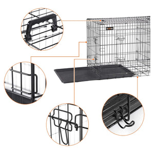 Hundebox Transportbox L