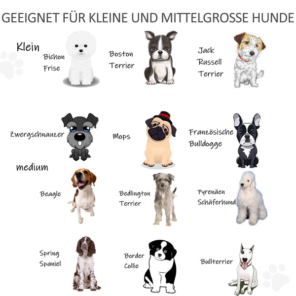 Hundegitter klappbar extra breit für innen aus Holz schwarz
