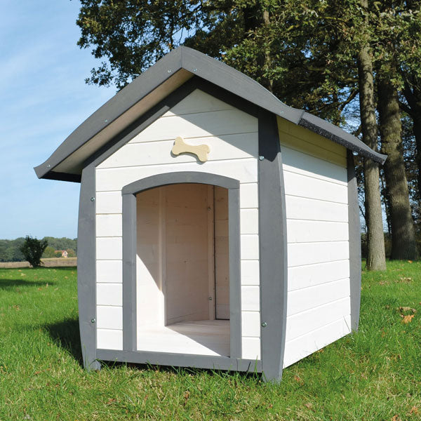 Hundehütte Bella wetterfest robust Grösse L