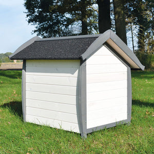 Hundehütte Bella wetterfest robust Grösse L
