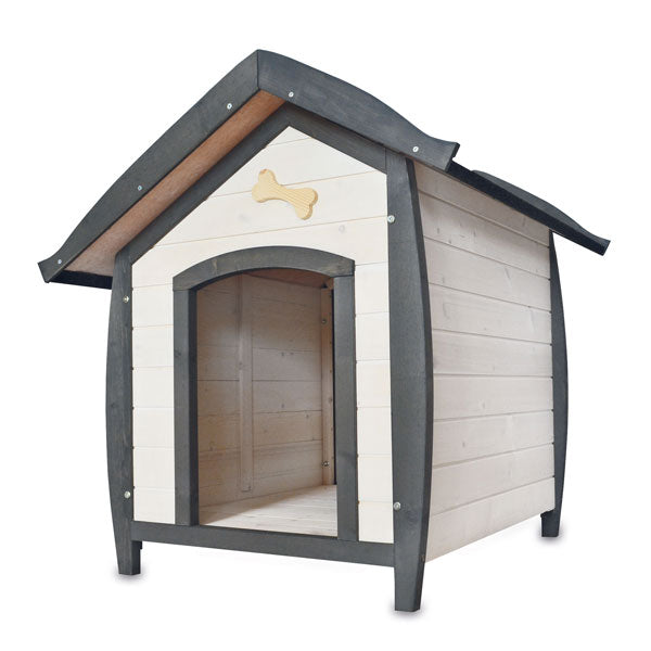 Hundehütte Bella wetterfest robust Grösse L