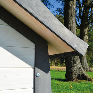 Hundehütte Bella wetterfest robust Grösse M