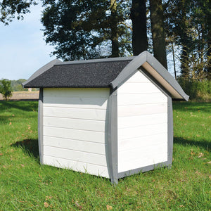 Hundehütte Bella wetterfest robust Grösse M