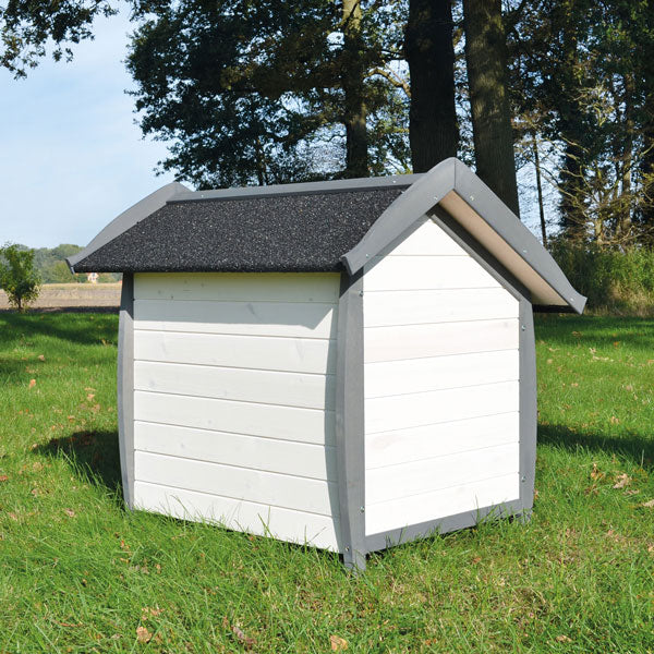 Hundehütte Bella wetterfest robust Grösse M