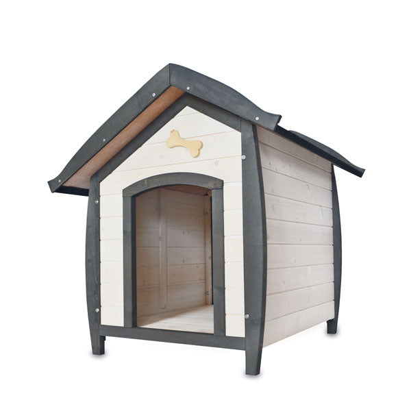 Hundehütte Bella wetterfest robust Grösse M