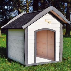 Hundehütte Bella wetterfest robust Grösse XL