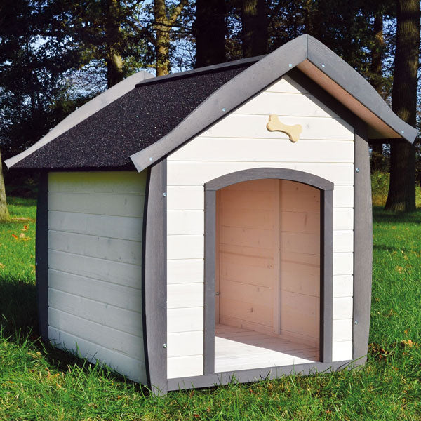 Hundehütte Bella wetterfest robust Grösse XL