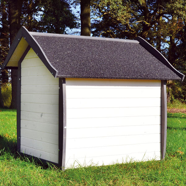 Hundehütte Bella wetterfest robust Grösse XL