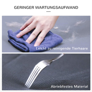 Hundeliege erhöht klappbar kühlend Outdoor für kleine Hunde