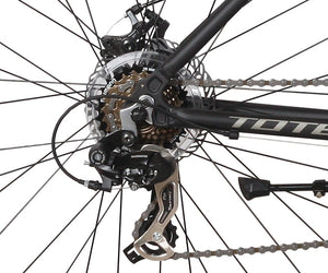 TOTEM Mountainbike Hybrid Disc, 18"" - Rahmen: 46cm