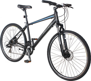 TOTEM Mountainbike Hybrid Disc, 18"" - Rahmen: 46cm
