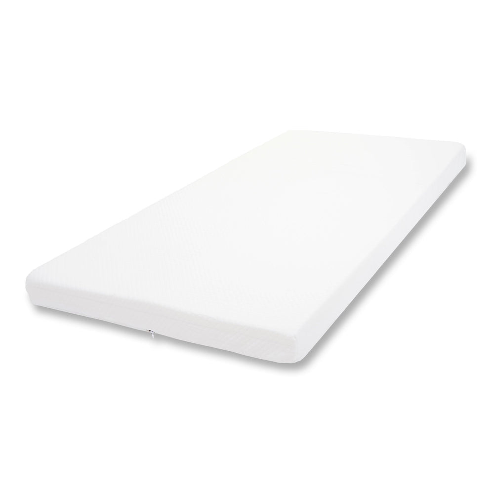 Kaltschaum Topper Matratzenauflage 10cm 90x200cm