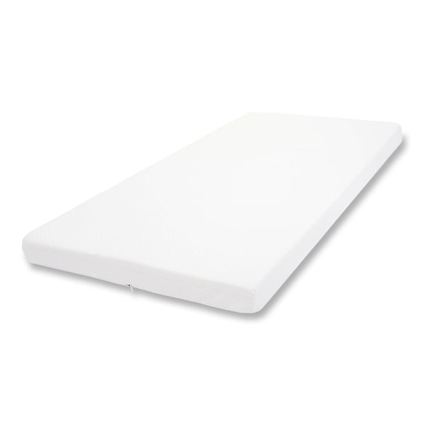 Kaltschaum Topper Matratzenauflage 10cm 90x200cm