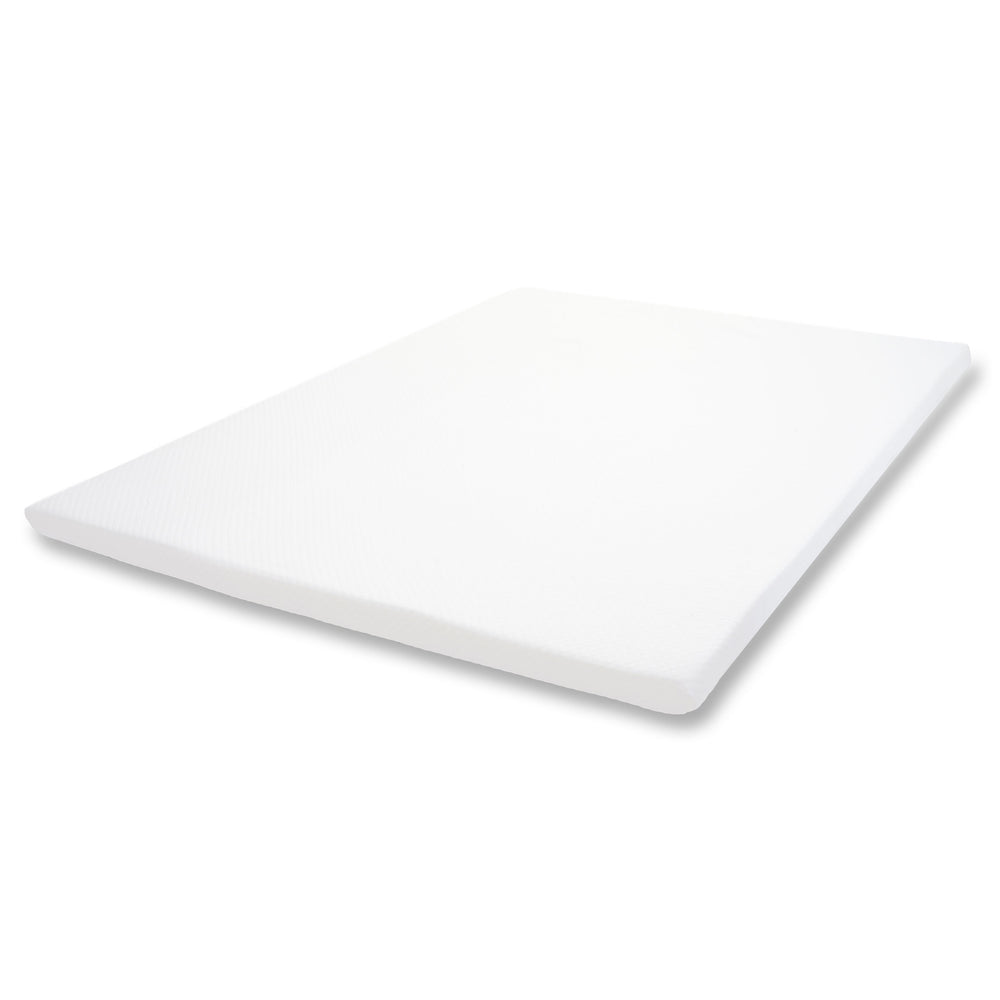 Kaltschaum Topper Matratzenauflage Matratzenschoner 6cm 180x200cm