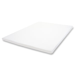 Kaltschaum Topper Matratzenauflage Matratzenschoner 6cm 180x200cm
