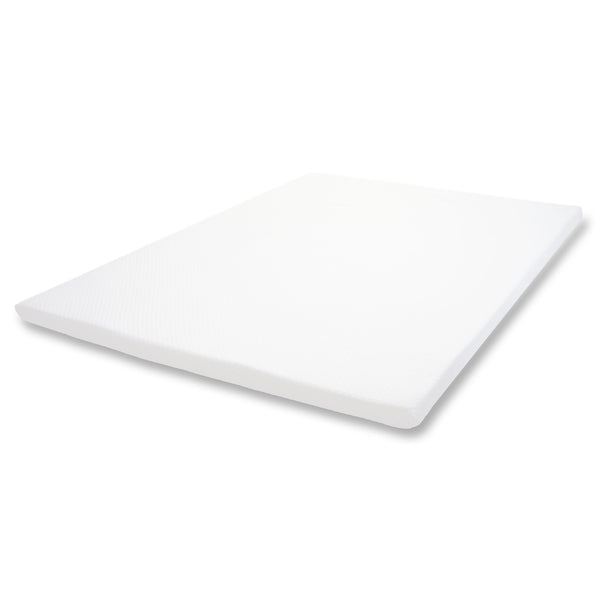 Kaltschaum Topper Matratzenauflage Matratzenschoner 6cm 180x200cm