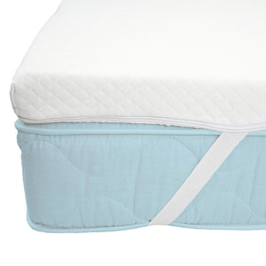 Kaltschaum Topper Matratzenauflage Matratzenschoner 6cm 90x200cm